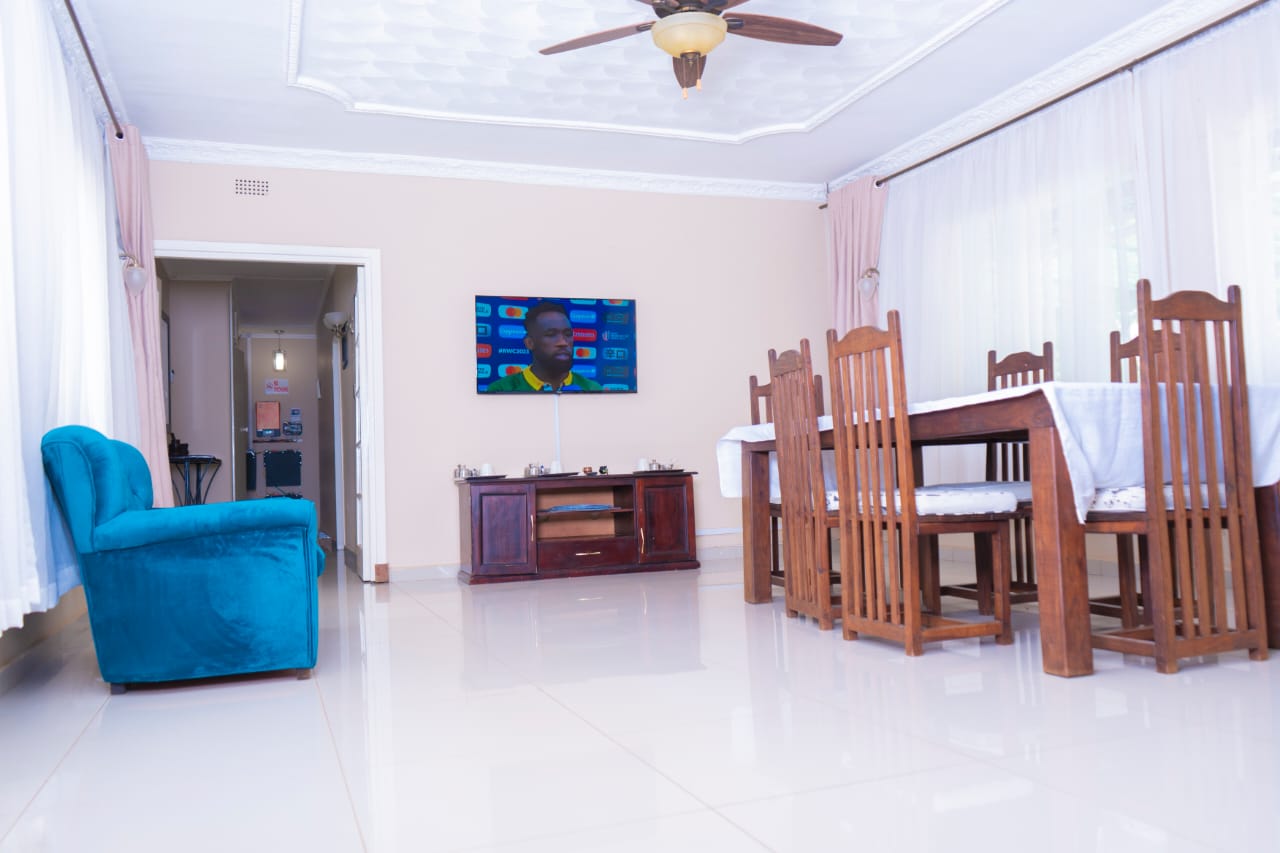 Ensuite Room